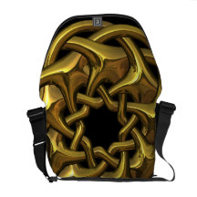 De façon précieuse 1 sac messenger sacoches
