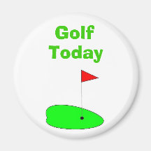 De golf aimant aujourd'hui