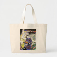 ~ de Gustav Klimt la Vierge Sacs