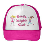 De la fille de la nuit chapeau casquettes