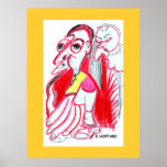 De la mère avec amour poster