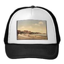 De la plage, cru de Biarritz, Pyrénées, France Casquettes