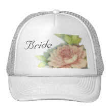 De l'anglais d'amour Casquette-Personnaliser rose 