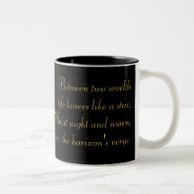 ~ de L'Etoile l'étoile Tasse
