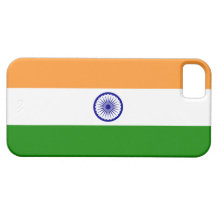 De l'Inde cas de l'iPhone 5 à peine There™ Étui iPhone 5