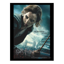 De mort sanctifie - Hermione 2 Carte Postale