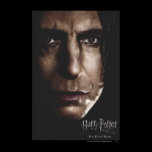 De mort sanctifie - Snape posters