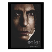 De mort sanctifie - Snape Cartes Postales