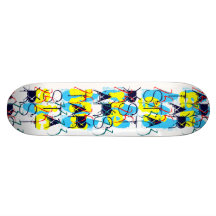 ® de moteur de musique skateboards