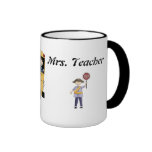De nouveau à la tasse de maîtres d'école