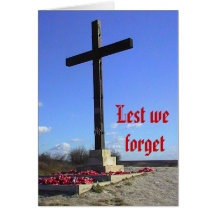 De peur que nous oubliions en Somme Carte