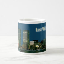 De peur que nous oubliions la TASSE de mémoire de 