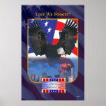 DE PEUR QUE NOUS OUBLIIONS L'AFFICHE