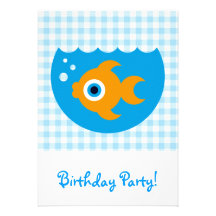 De poisson faire-part