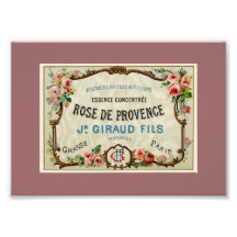 De Provance rose un parfum français Photographes