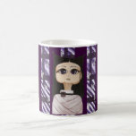 De sa propre fille de Quantum Cutie de conception Tasses