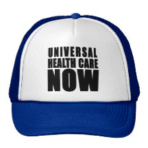 De soins de santé produits universels maintenant casquette de camionneur