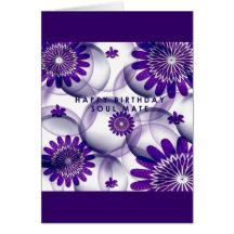 De "SoulMate joyeux anniversaire " * Cartes