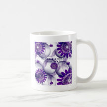 De "SoulMate joyeux anniversaire " * Tasse