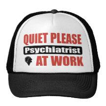 De tranquillité psychiatre svp au travail casquettes de camionneur