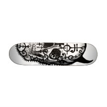 Deatheater Planches À Roulettes