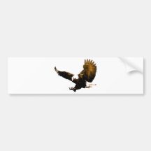 Débarquement d'Eagle Adhésif Pour Voiture