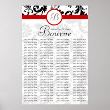 débuts au diagramme $11,20 de places assises pour  poster