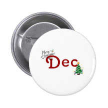 Décembre (Noël) Pin's