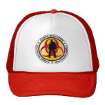 Déchets de Biohazard de zombi Casquettes De Camionneur