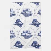 Déchets Toile [serviette de remorque de cuisine] linges de cuisine