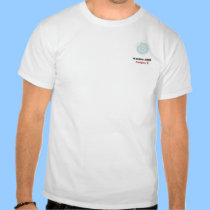 Déchiré en lambeaux ensemble t-shirts