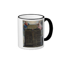Déclaration des droites de l'homme et du citoyen tasses à café