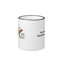 Décompresser tasse - on s'est tissé te !