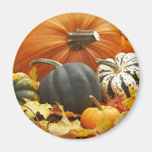 Décoration de Halloween octobre Magnets