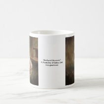 Découverte de jardin tasses
