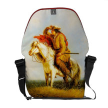 Découverte de messager - sac messenger à Rickshaw Besace