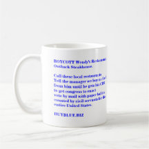 DÉCRÉTEZ LE VOTE PAR LA POSTE AVEC LES BULLETINS D MUG À CAFÉ