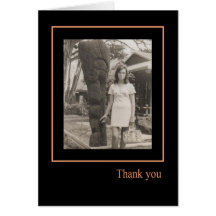 Déesse de Merci de carte de voeux de gratitude