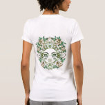 Déesse vintage de Sun T-shirts