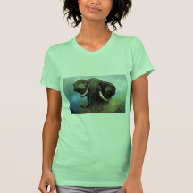 Défenses, éléphants t-shirt