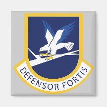 Defensor Fortis Magnets Pour Réfrigérateur