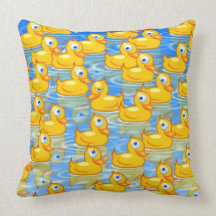 Défi à être différent coussin