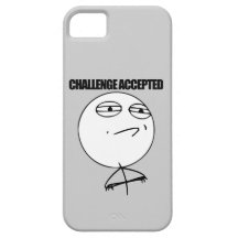Défi admis coque Case-Mate iPhone 5