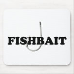Défibreurs Fishbait Tapis De Souris