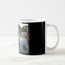 défilé de Disneyland Mug À Café