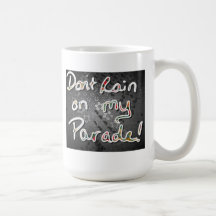 Défilé Mugs À Café