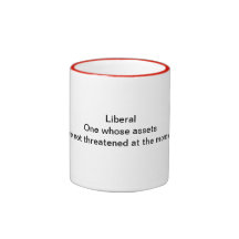 Définition libérale tasses