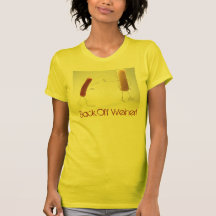 Dégagez Weiner ! T-shirt