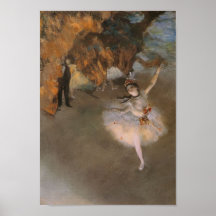 Dégazez l'étoile posters