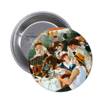 Déjeuner de la partie de canotage, Renoir Badge